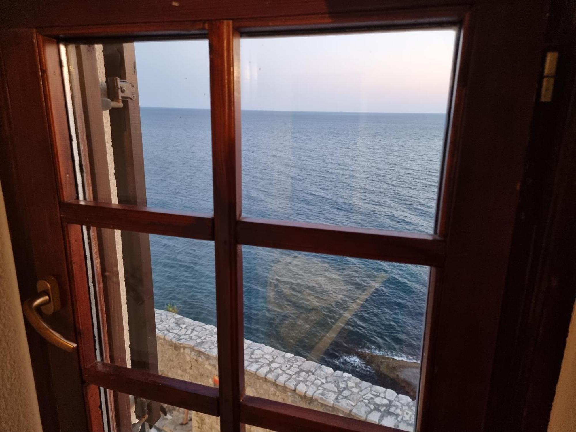 Hotel Kulla E Balshajve Ulcinj Exteriér fotografie
