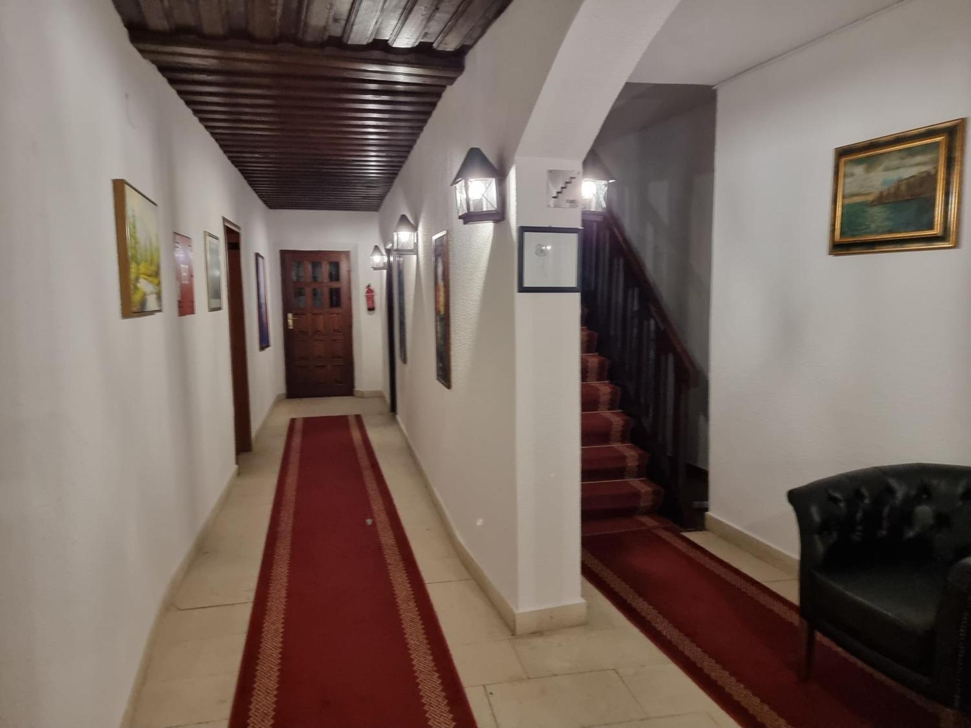 Hotel Kulla E Balshajve Ulcinj Exteriér fotografie