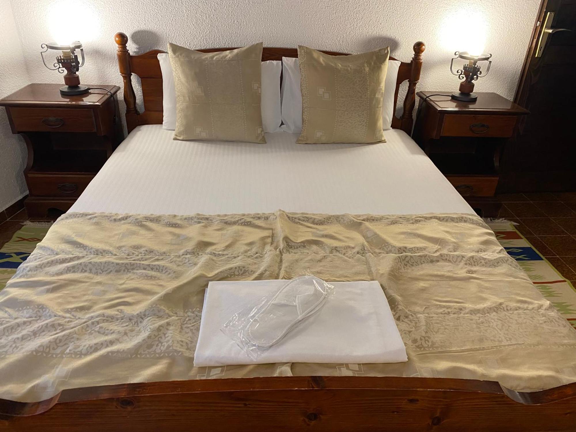 Hotel Kulla E Balshajve Ulcinj Exteriér fotografie