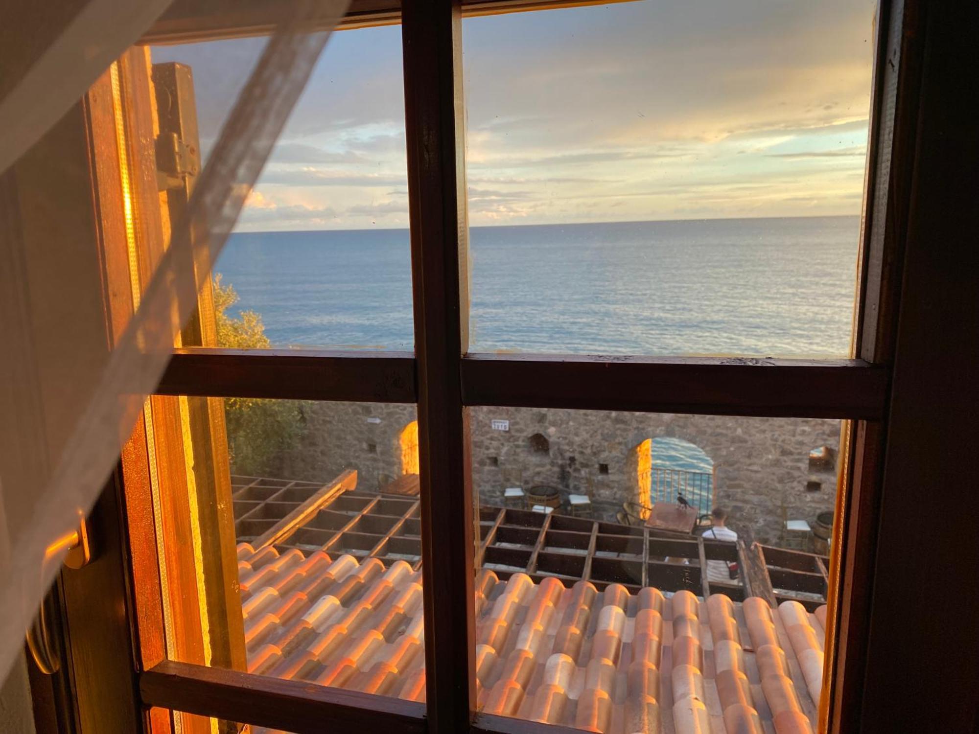 Hotel Kulla E Balshajve Ulcinj Exteriér fotografie
