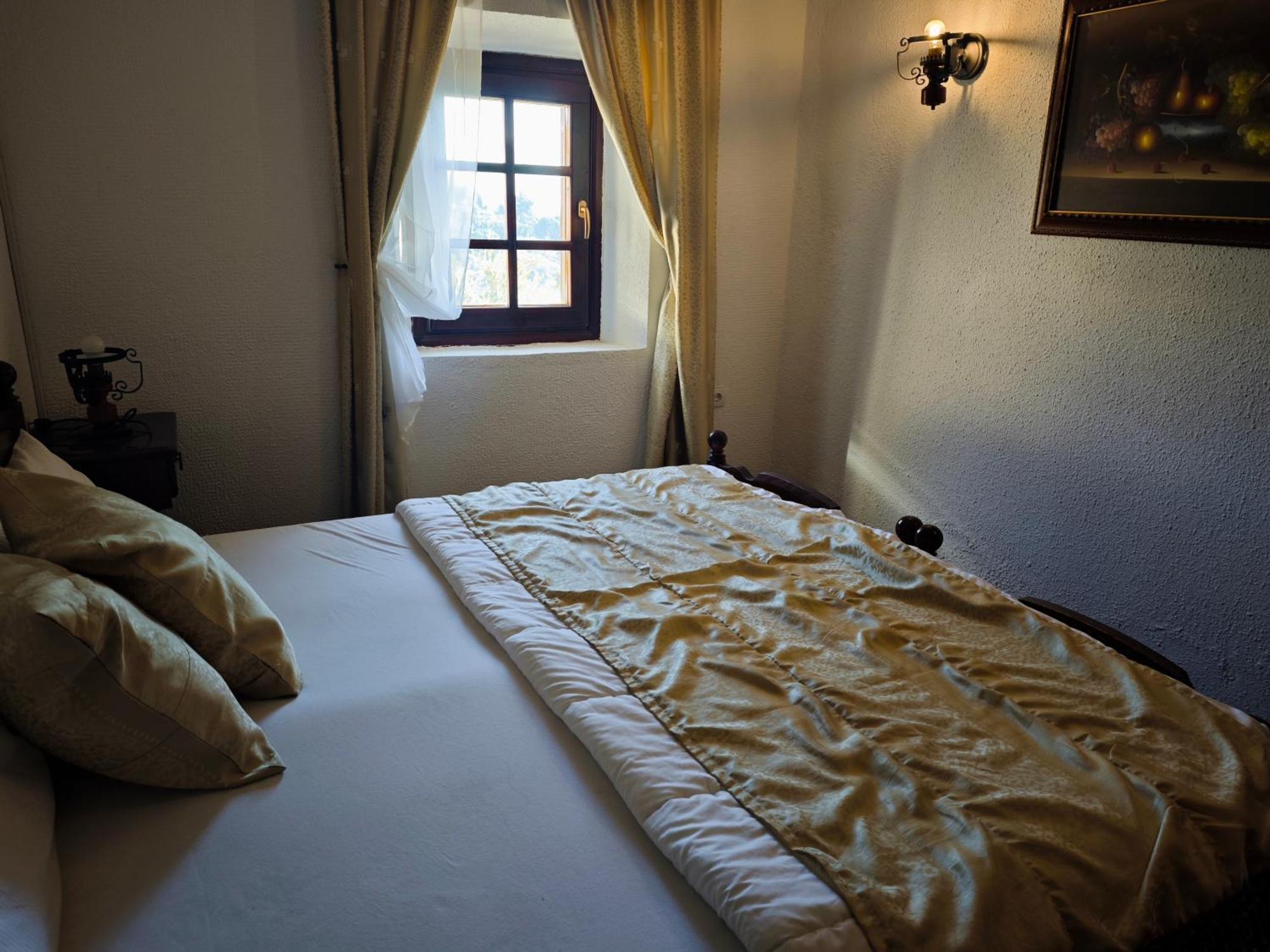 Hotel Kulla E Balshajve Ulcinj Exteriér fotografie